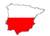 DIZA-DIZAL-ZADI - Polski